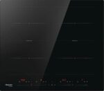 HISENSE HI6442BSCE 60 cm Electric Induction Hob - Black
