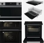 HISENSE Hi6 72/38L BID914221AX Electric Double Oven - Stainless Steel - Image 13