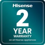 HISENSE Hi6 72/38L BID914221AX Electric Double Oven - Stainless Steel - Image 11