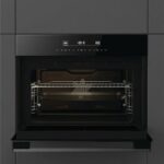 HISENSE Hi6 BlackLine AirFry BIM45342ADBGUK Compact Electric Oven with Microwave - Jet Black - Image 11