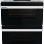 HISENSE Hi6 Max 69/43L HDCEC5C10W 50cm Electric Ceramic Cooker - White