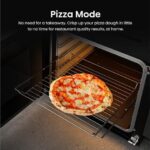 HISENSE Hi6 Max 80/50L HDCEC6C20W 60cm Electric Ceramic Cooker - White - Image 6