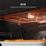 HISENSE Hi6 Max 80/50L HDCEC6C20W 60cm Electric Ceramic Cooker - White - Image 10