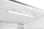 HISENSE PureFlat RF540N4WIE Fridge Freezer - Stainless Steel - Image 6