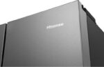 HISENSE PureFlat RF540N4WIE Fridge Freezer - Stainless Steel - Image 7