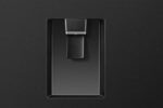 HISENSE PureFlat RS840N4WFE American-Style Smart Fridge Freezer - Black Stainless Steel - Image 15