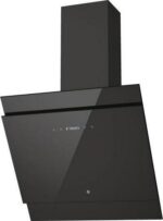 HOOVER HDG6DCK3BWIFI Chimney Smart Cooker Hood - Black