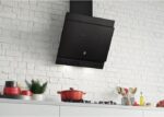 HOOVER HDG6DCK3BWIFI Chimney Smart Cooker Hood - Black - Image 3