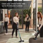 HOOVER HF1 Plus Pets Cordless Vacuum Cleaner - Green and Black - Image 2