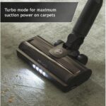 HOOVER HF1 Plus Pets Cordless Vacuum Cleaner - Green and Black - Image 4