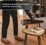HOOVER HF1 Plus Pets Cordless Vacuum Cleaner - Green and Black - Image 8