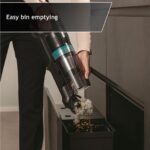 HOOVER HF1 Plus Pets Cordless Vacuum Cleaner - Green and Black - Image 10