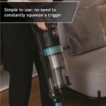 HOOVER HF1 Plus Pets Cordless Vacuum Cleaner - Green and Black - Image 6
