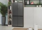 HOOVER HHCR3818ENPL Fridge Freezer - Inox - Image 8