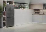 HOOVER HHCR3818ENPL Fridge Freezer - Inox - Image 7