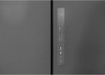 HOOVER HHCR3818ENPL Fridge Freezer - Inox - Image 6