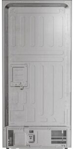 HOOVER HHCR3818ENPL Fridge Freezer - Inox - Image 3