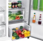 HOOVER HHSBSO-6174XK-1 American-Style Fridge Freezer - Stainless Steel - Image 7