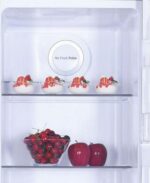 HOOVER HHSBSO-6174XK-1 American-Style Fridge Freezer - Stainless Steel - Image 5