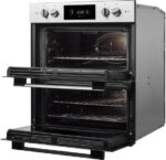 HOOVER HO7DC3B308IN Electric Built-under Double Oven - Stainless Steel and Black - Image 5