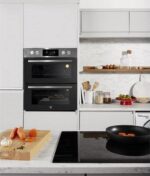 HOOVER HO7DC3B308IN Electric Built-under Double Oven - Stainless Steel and Black - Image 8
