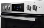 HOOVER HO7DC3B308IN Electric Built-under Double Oven - Stainless Steel and Black - Image 7