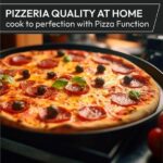 HOOVER HOC3158IN Electric Oven - Stainless Steel and Black - Image 6