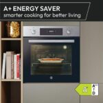 HOOVER HOC3158IN Electric Oven - Stainless Steel and Black - Image 3