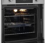 HOOVER HOC3158IN Electric Oven - Stainless Steel and Black - Image 12