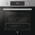 HOOVER HOC3858IN Electric Pyrolytic Oven - Stainless Steel and Black