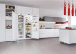 HOOVER HOMS518EWK Integrated Tall Fridge - Sliding Hinge - Image 4