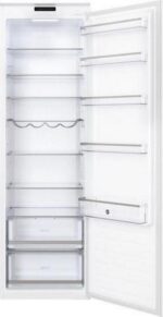 HOOVER HOMS518EWK Integrated Tall Fridge - Sliding Hinge