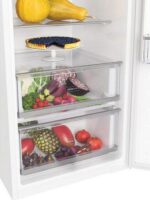 HOOVER HOMS518EWK Integrated Tall Fridge - Sliding Hinge - Image 3