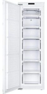 HOOVER HOUS518EWK Integrated Tall Freezer - Sliding Hinge