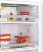 HOOVER HOUS518EWK Integrated Tall Freezer - Sliding Hinge - Image 3