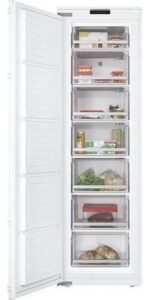 HOOVER HOUS518EWK Integrated Tall Freezer - Sliding Hinge - Image 2