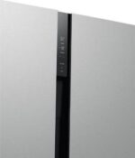 HOOVER HSC918ENXK Fridge Freezer - Silver - Image 6