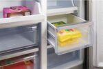 HOOVER HSC918ENXK Fridge Freezer - Silver - Image 4