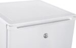 HOOVER HUHS 38EWK-1 Undercounter Freezer - White - Image 3