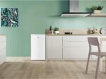 HOOVER HUHS 38EWK-1 Undercounter Freezer - White - Image 7