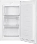 HOOVER HUHS 38EWK-1 Undercounter Freezer - White - Image 2