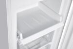 HOOVER HUHS 38EWK-1 Undercounter Freezer - White - Image 4