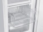 HOOVER HUHS 38EWK-1 Undercounter Freezer - White - Image 5