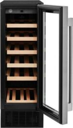 HOOVER HWCB 30 UK/N Wine Cooler Black - Image 12
