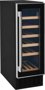 HOOVER HWCB 30 UK/N Wine Cooler Black - Image 2