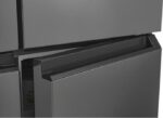 HOOVER H-FRIDGE 700 HHCR3818EWPL Fridge Freezer - Slate Grey - Image 10