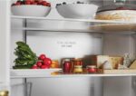 HOOVER H-FRIDGE 700 HHCR3818EWPL Fridge Freezer - Slate Grey - Image 3
