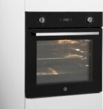HOOVER H-OVEN 300 HOC3T5058BI Electric Pyrolytic Oven - Black - Image 8