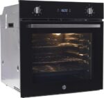 HOOVER H-OVEN 300 HOC3T5058BI Electric Pyrolytic Oven - Black - Image 2