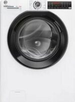 HOOVER H-Wash 350 H3WPS6106TAMB6-80 WiFi-enabled 10kg 1600rpm Washing Machine - White